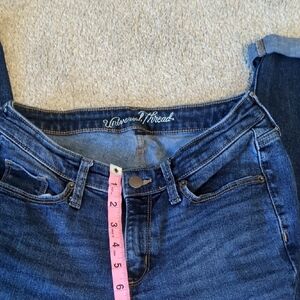 Universal Thread Women's Blue Jeans